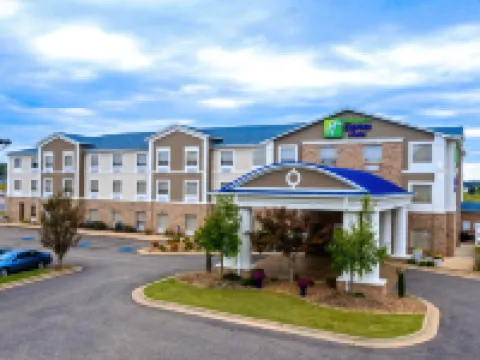 智選假日套房酒店克拉克斯 克拉克斯維爾酒店