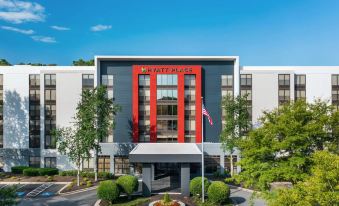 Hyatt Place Greenville Haywood