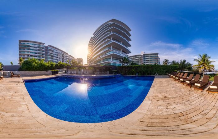โรงแรม ฮอลิเดย์ อินน์ คาร์ตาเฮนา มอร์รอส บาย IHG