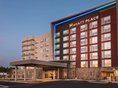 Hyatt Place Charlotte/University Research Park Отели рядом с достопримечательностью «Университет Северная Каролина в Шарлотт»