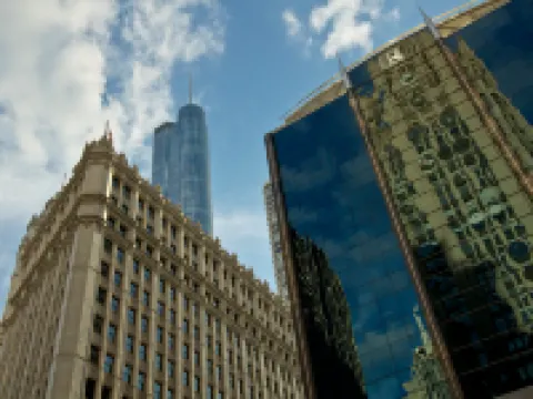 ハイアット リージェンシー シカゴ シカゴのホテル