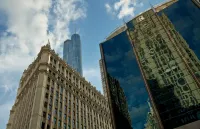 Hyatt Regency Chicago Hotel di Chicago
