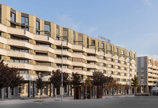 코트야드 바이 메리어트 비엘/비엔네