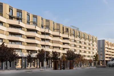 Courtyard Biel/Bienne Hotels in Biel