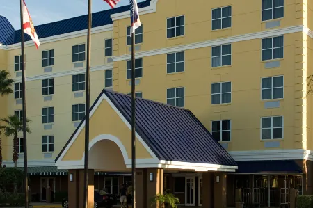 Fairfield Inn & Suites Orlando Lake Buena Vista