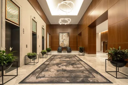 Marriott Executive Apartments Kuwait City