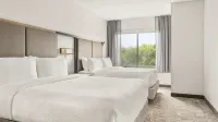 SpringHill Suites Boston Andover Các khách sạn ở Lawrence