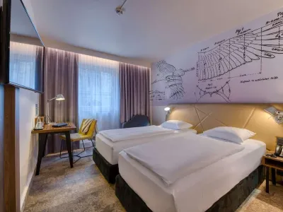 ibis budget Hotel Berlin Airport (New Opening) Hôtels à : Berlin
