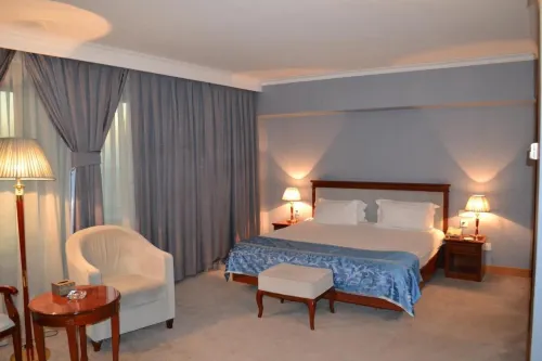 Tojikiston Hotels in Duschanbe