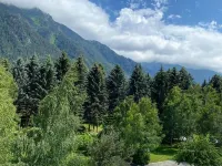 Ozon Hotels in Teberda