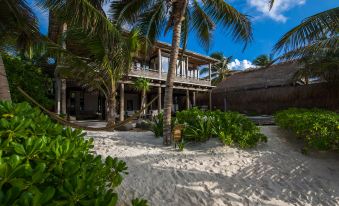 Aldea Canzul Tulum