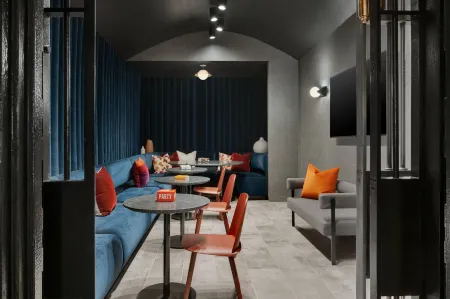 Aloft Indianapolis Downtown