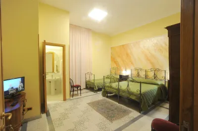 Albergo Bellavista Các khách sạn ở Sezze