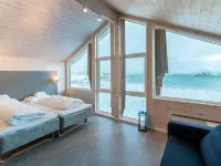 Sommarøy Arctic Hotel Tromsø Hotel a Tromso