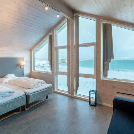 Sommarøy Arctic Hotel Tromsø