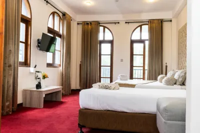 The Wind Castle Hotels in 