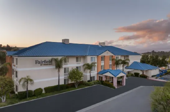 Fairfield Inn Santa Clarita Valencia