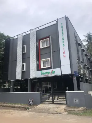 Treetops Inn Hotels in 