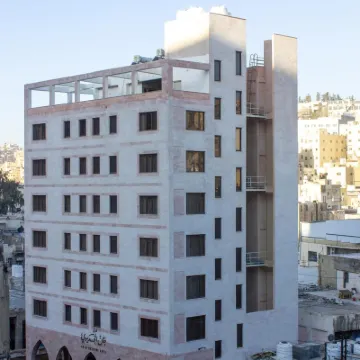 Khan Khediwe Hotel Hoteles cerca de Ciudadela de Amán