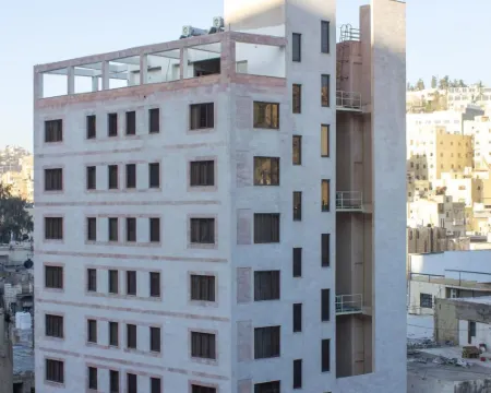 Khan Khediwe Hotel Hoteles en Ammán