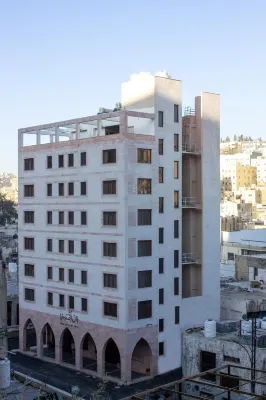Khan Khediwe Hotel Hotels in Amman