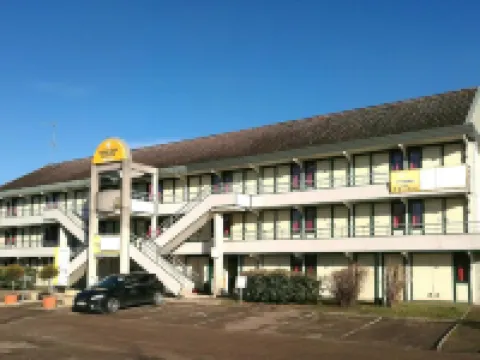 Premiere Classe Avallon Hotels in Yonne