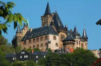 Median Hotel Garni Hotels near Miniaturenpark Kleiner Harz im Burgerpark Wernigerode