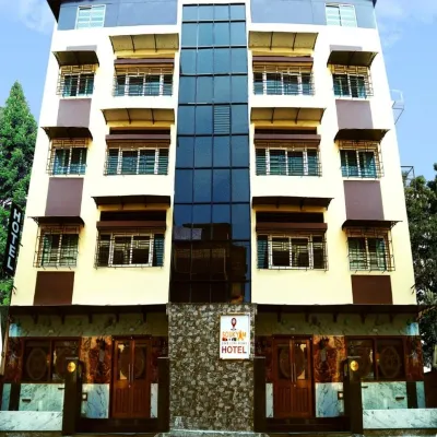 Soukyam Hotel Hotels near IACS