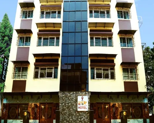 Soukyam Hotel Hotels near IACS
