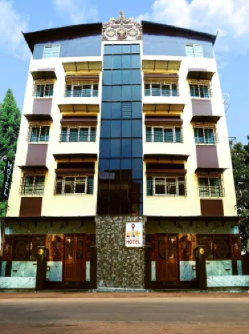 Soukyam Hotel Hotel berhampiran Jadavpur University