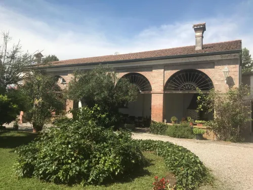 Agriturismo Cipolli e Podò Corte Carlini Hotels in San Giorgio Bigarello