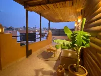 Riad DAR OMI ZAHRA Hotels near Rahba Kedima Square