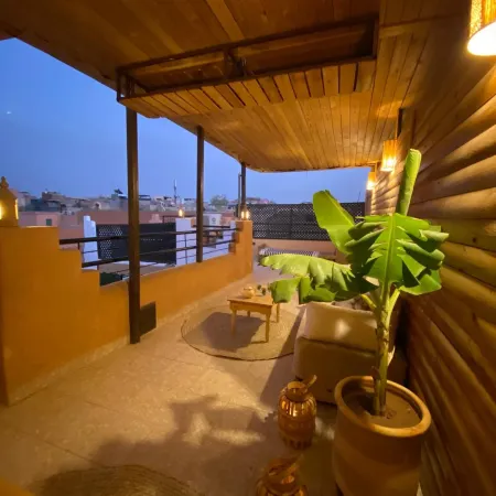 Riad DAR OMI ZAHRA