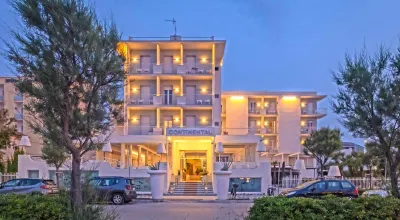 Hotel Continental Hôtels à : Senigallia