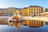 Austria Trend Hotel Zoo Wien Отели рядом с достопримечательностью «Шёнбрунн»