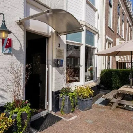 Hotel 't Witte Huys Scheveningen