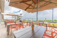 Hotel de Baak Seaside - breakfast