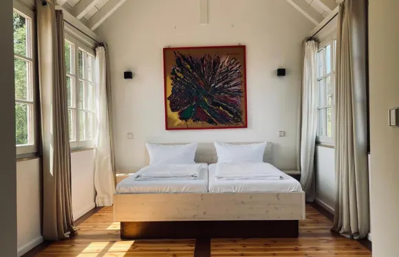 哈恩羅温索爾嘎斯特豪斯酒店