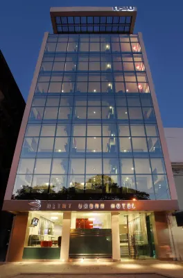 Niyat Urban Hotel Hotel di 