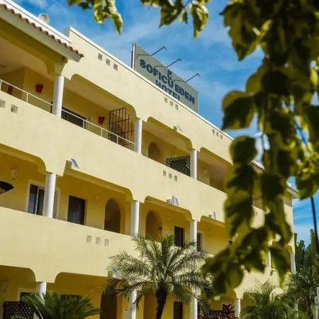Soficu Hotel El Edén Dominicus