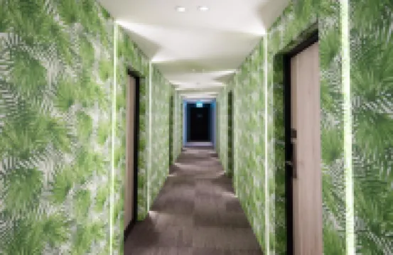 Lovestar Lakeside Hotel - Stars Building