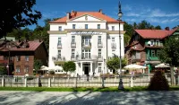 Małopolanka & Spa Hotels in Krynica Zdroj