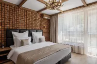 Stellar Collection Chalet Krasnaya Polyana - bar