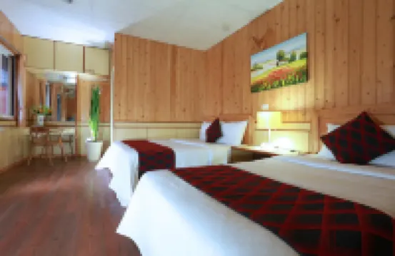 Yingshih Guest House Hotels near Qilan Forest Recreation Area