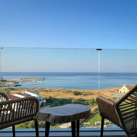Cavo Zoe Seaside Hotel