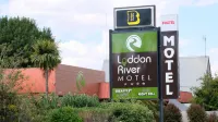 Loddon River Motel Kerang - parking