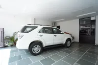 Hotel Star Inn Karnal - Bãi đậu xe