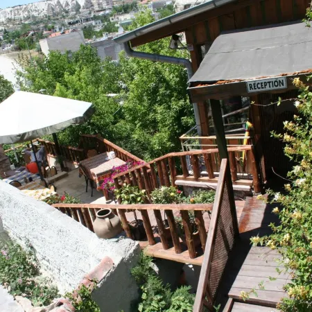 Anatolia Cave Hotel Pension