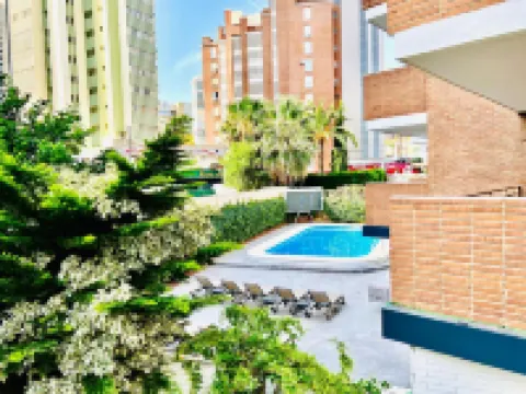Trebol One Apartments by Mc Hoteles en Benidorm