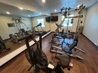 Sleep Inn & Suites - Gym
